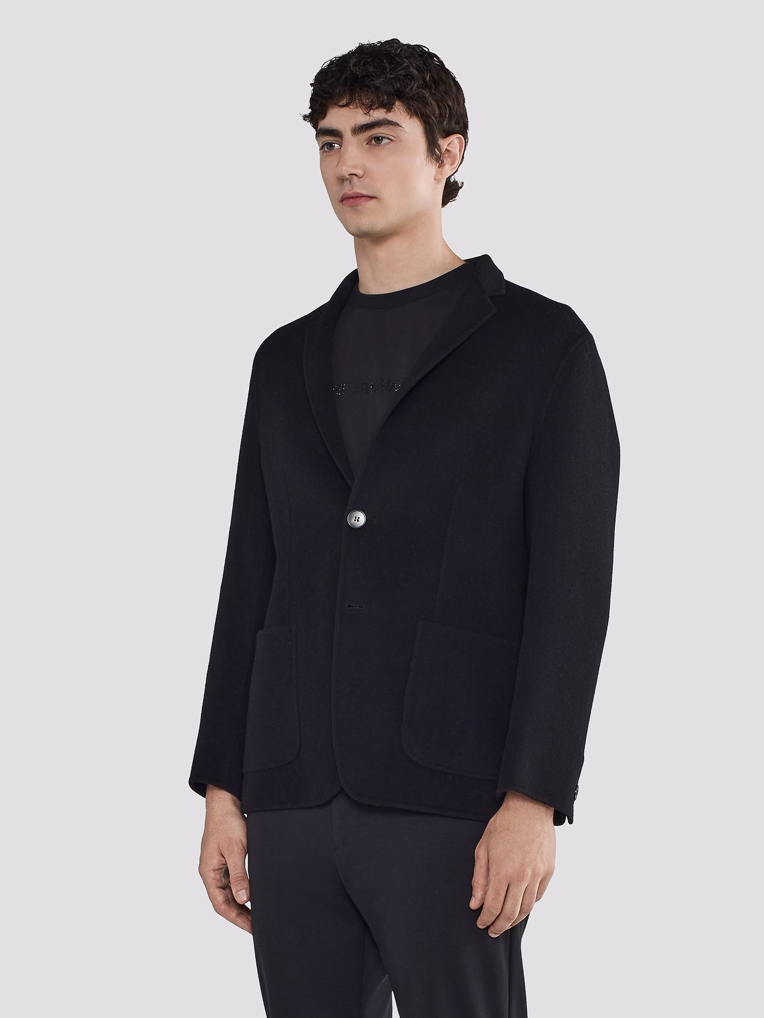 NO STITCHING BLAZER