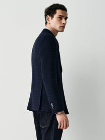 Blazer in bouclè