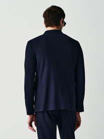 Seersucker blazer