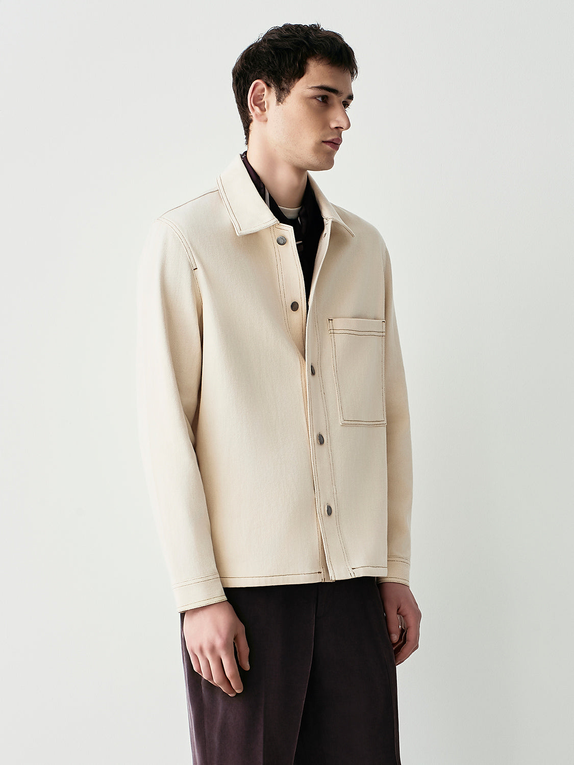 Canvas jacket