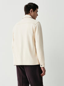 Giacca in canvas