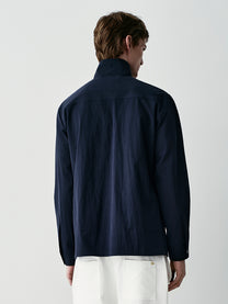Giacca funnel neck