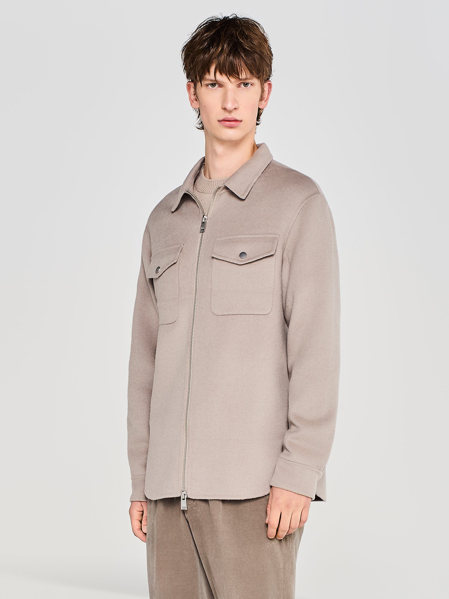 SHACKET NO STITCHING