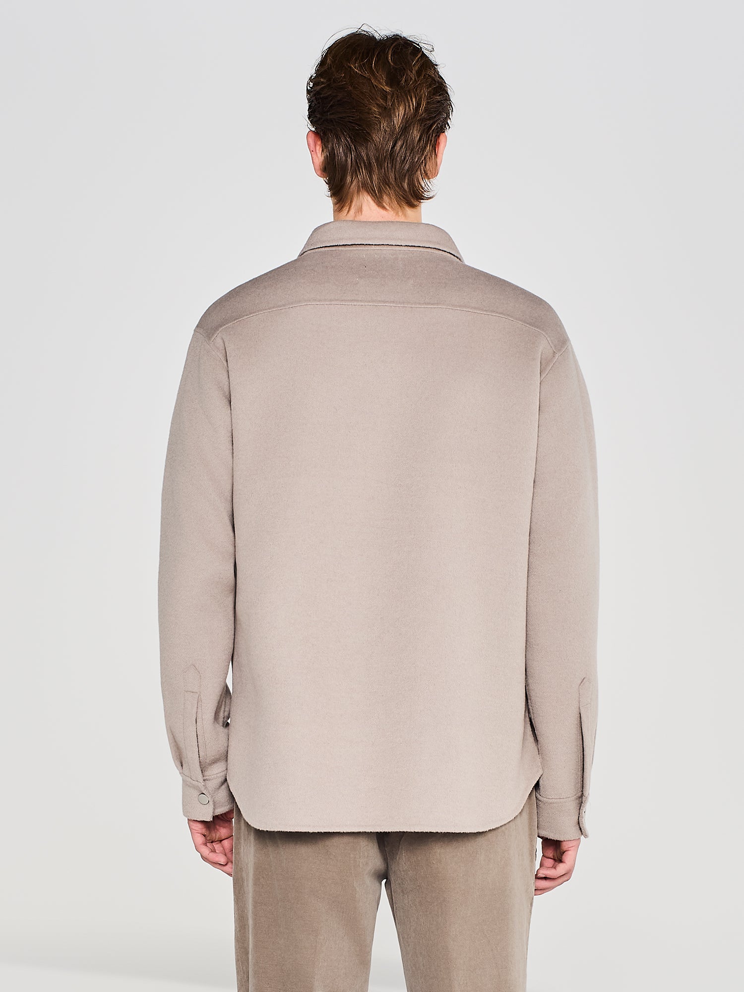 SHACKET NO STITCHING