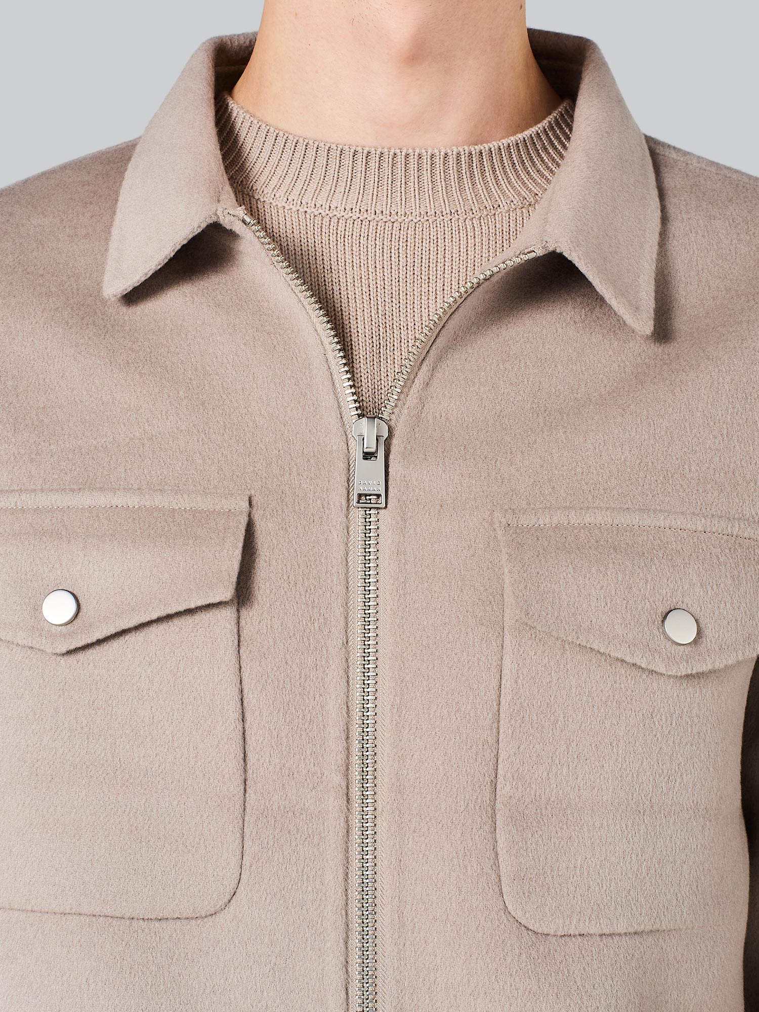 SHACKET NO STITCHING