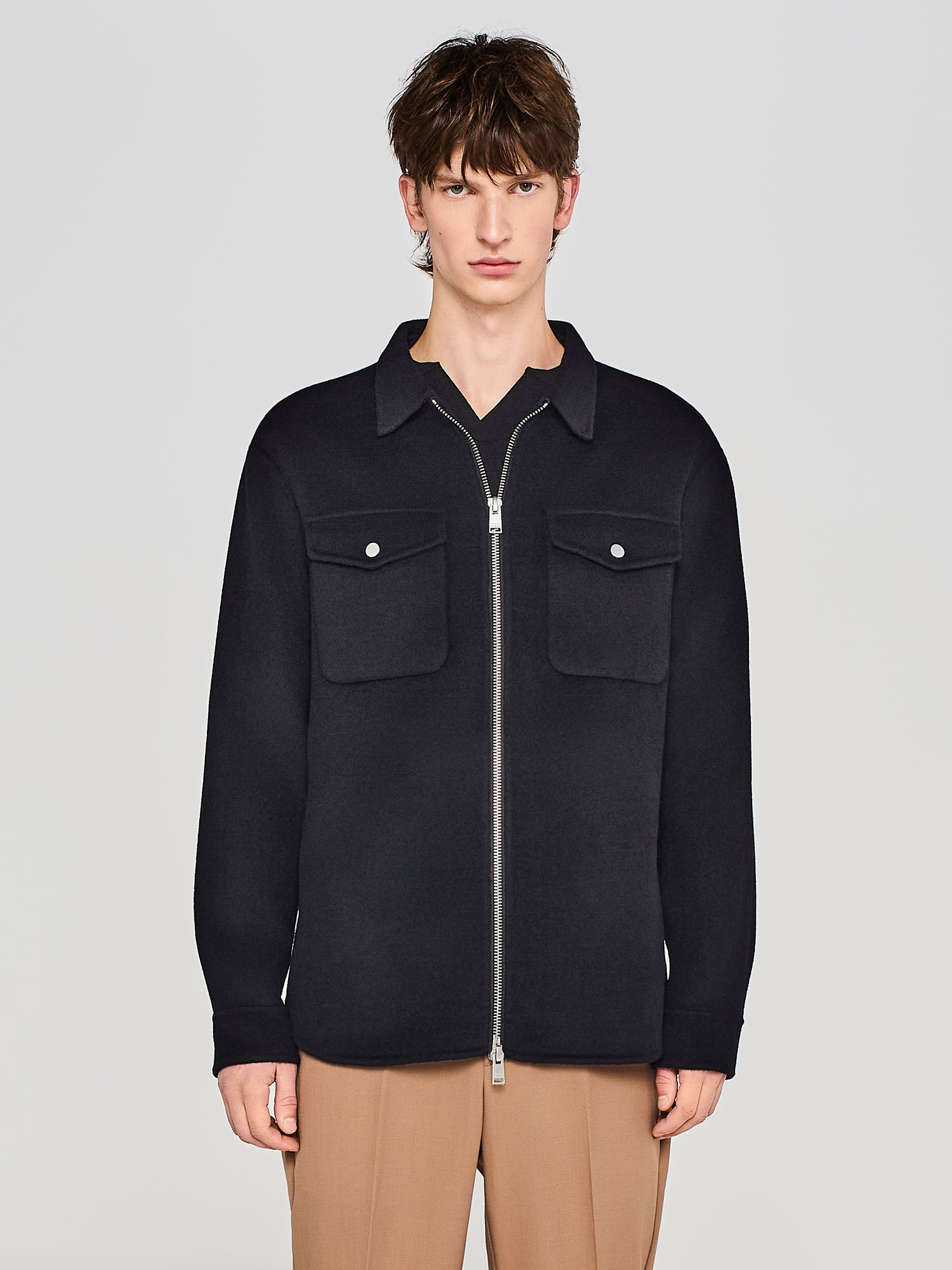 SHACKET NO STITCHING