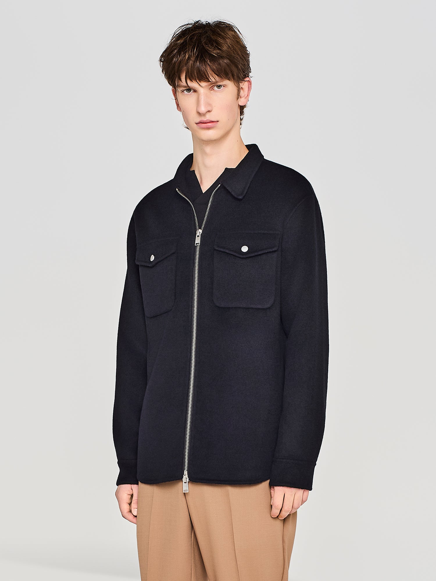 SHACKET NO STITCHING