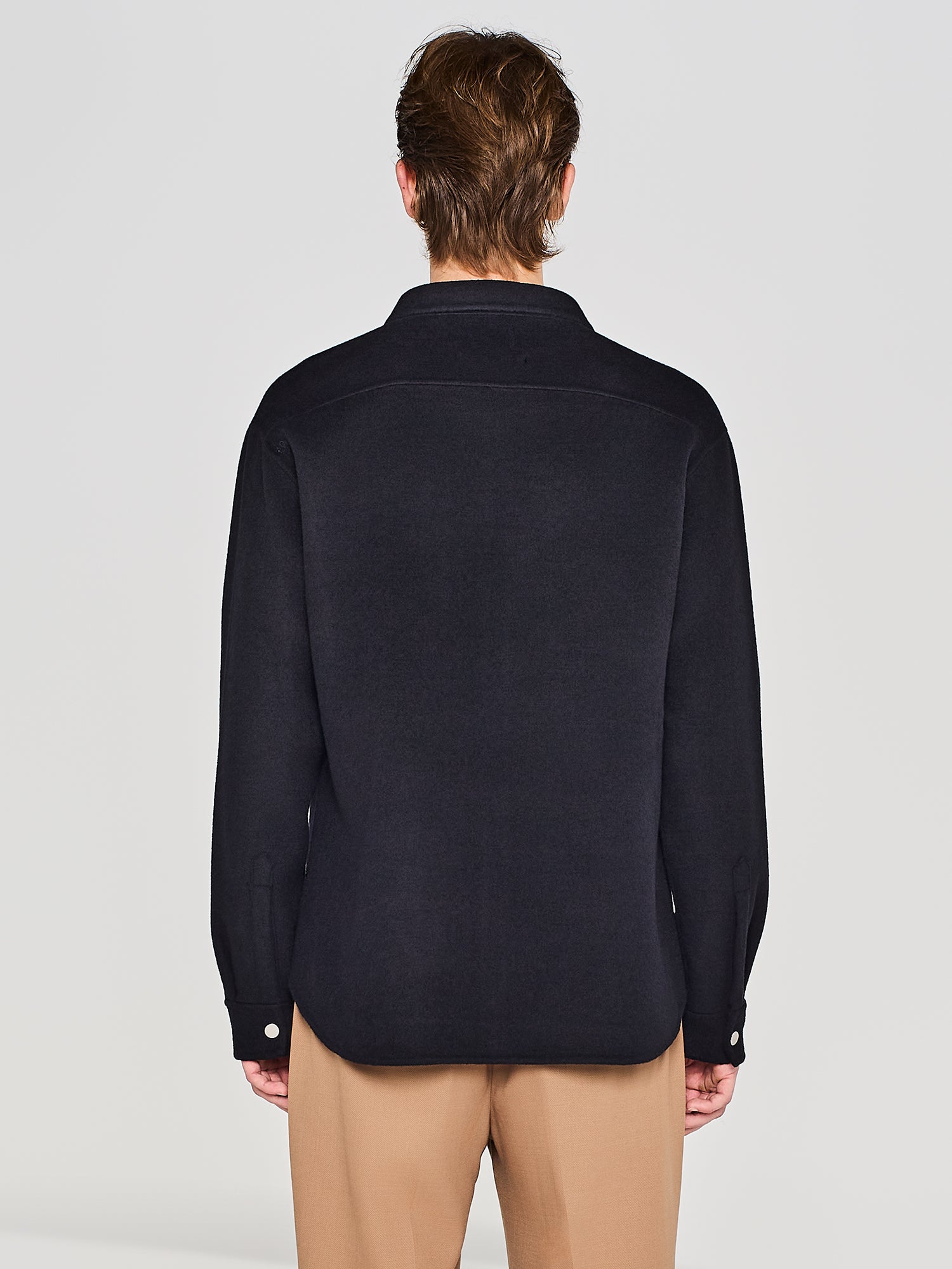 SHACKET NO STITCHING