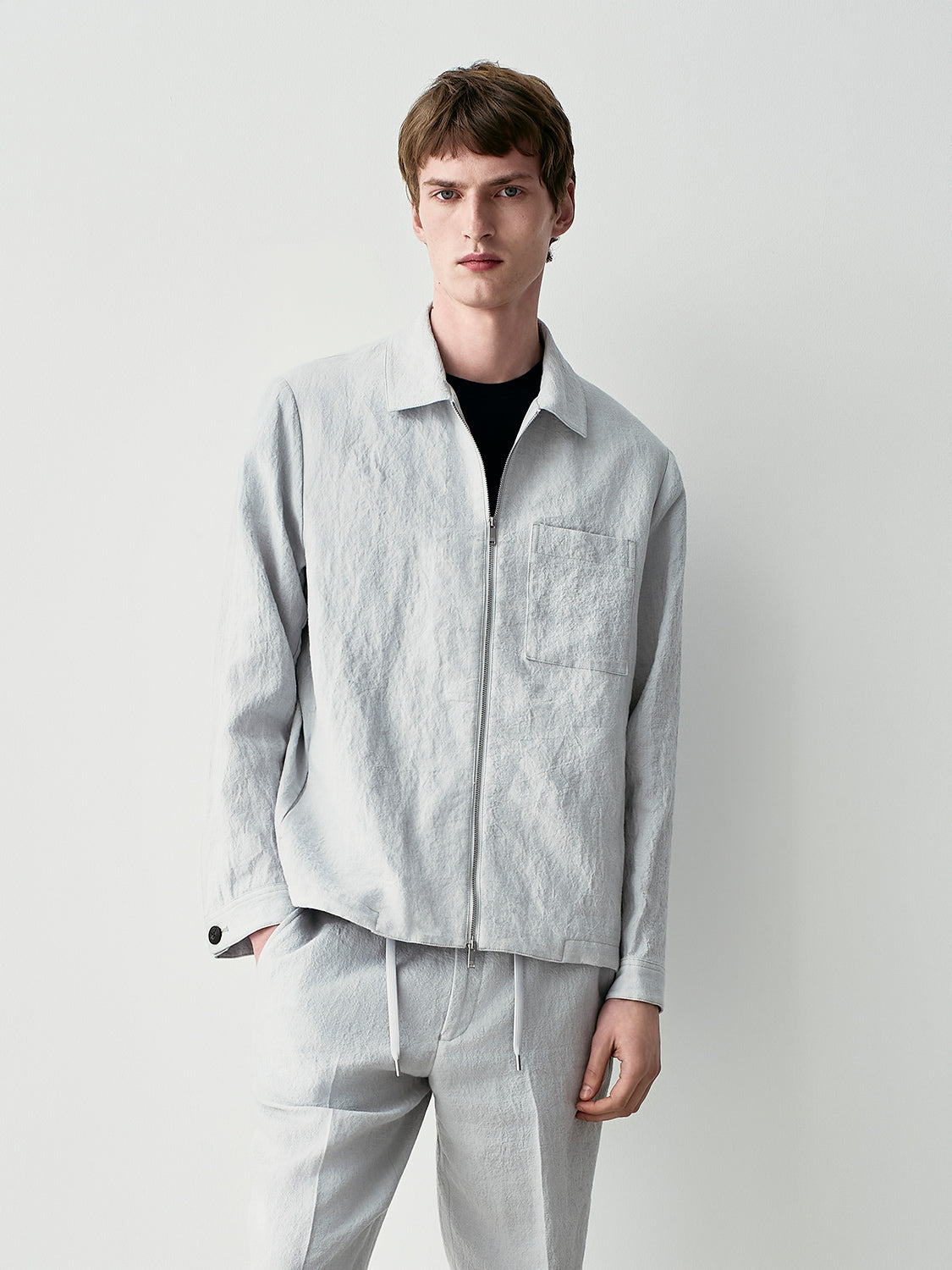 Shacket in lino
