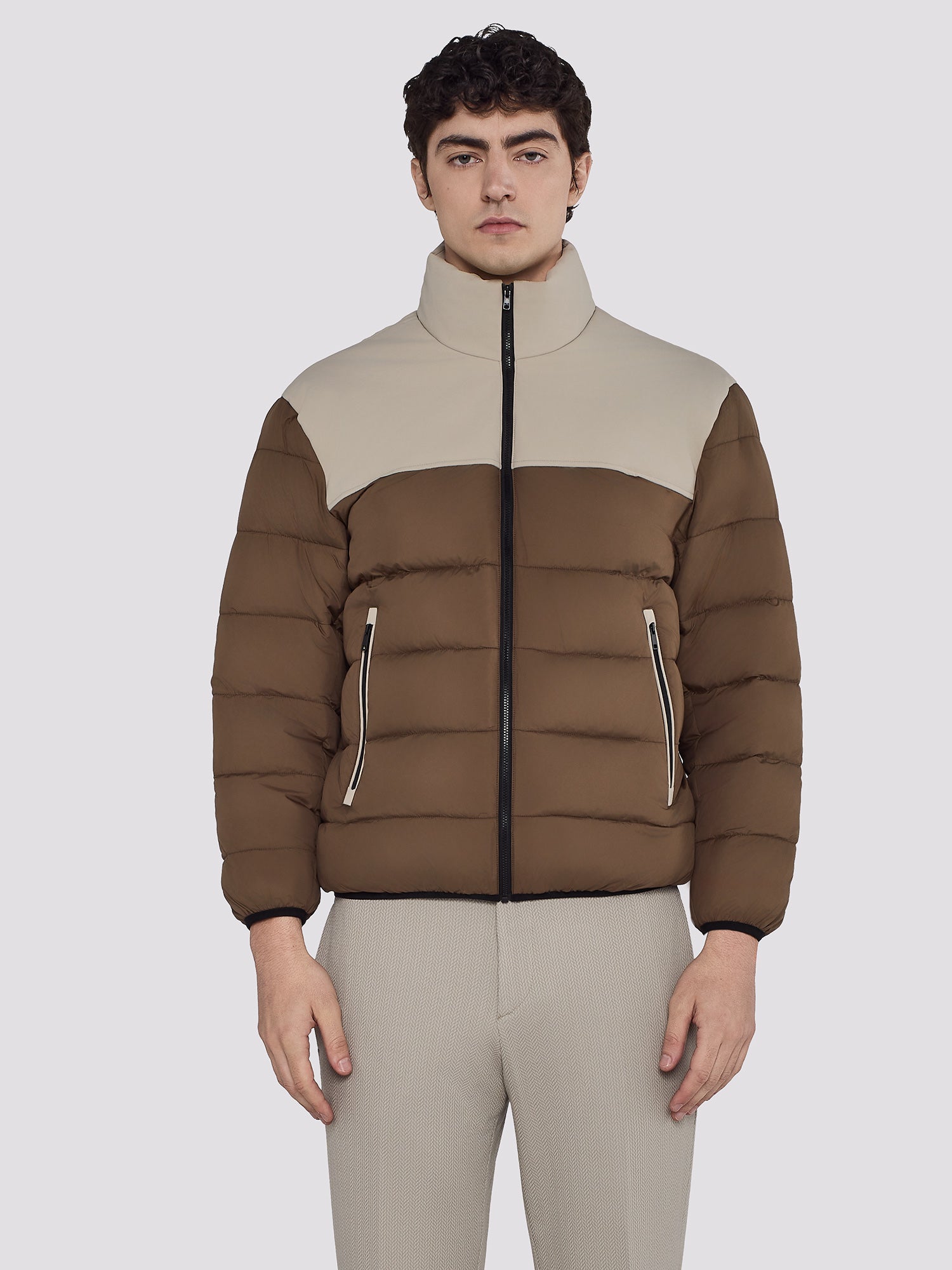 PARKA WR DOUBLE FACED