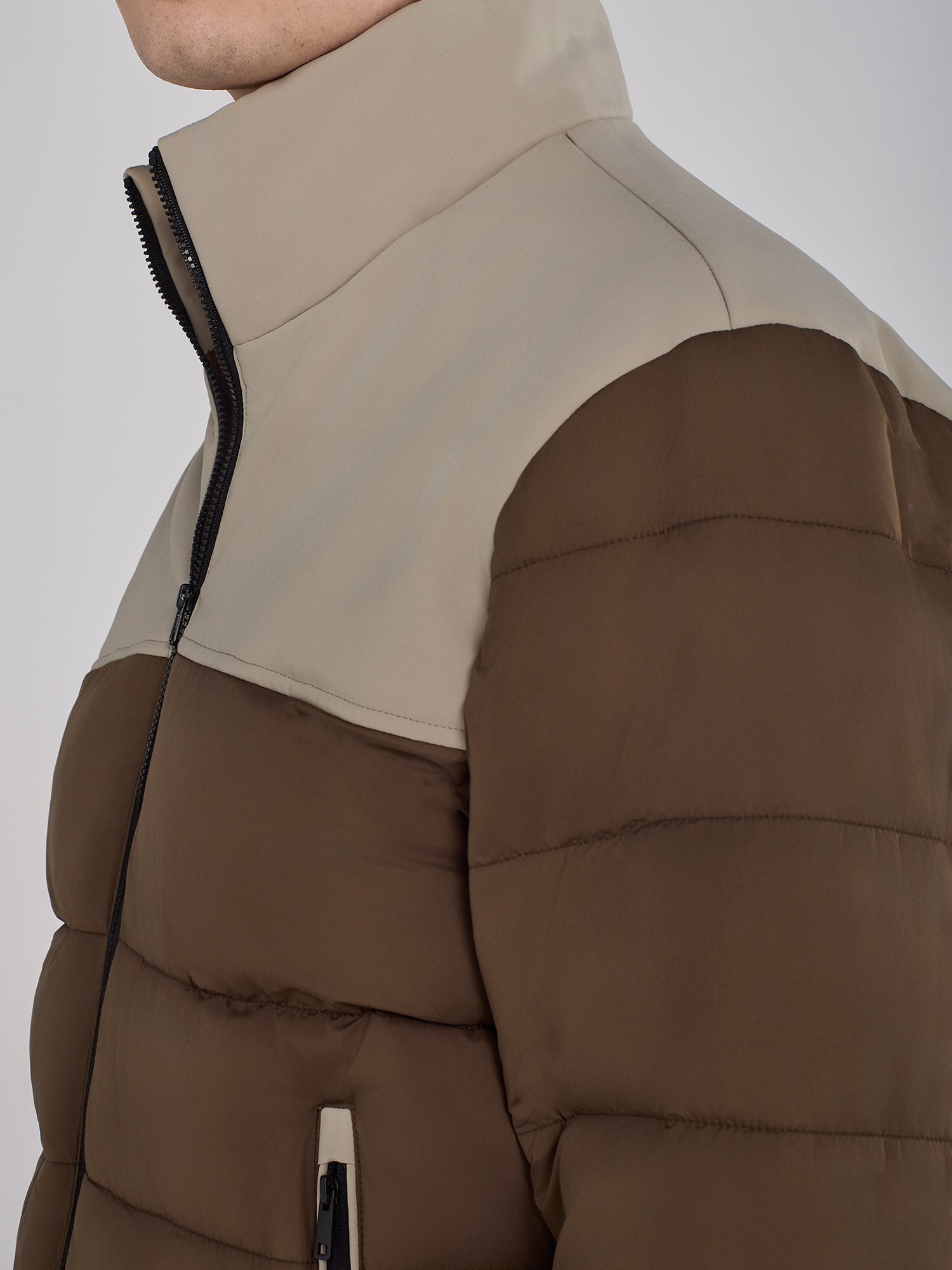 PARKA WR DOUBLE FACED