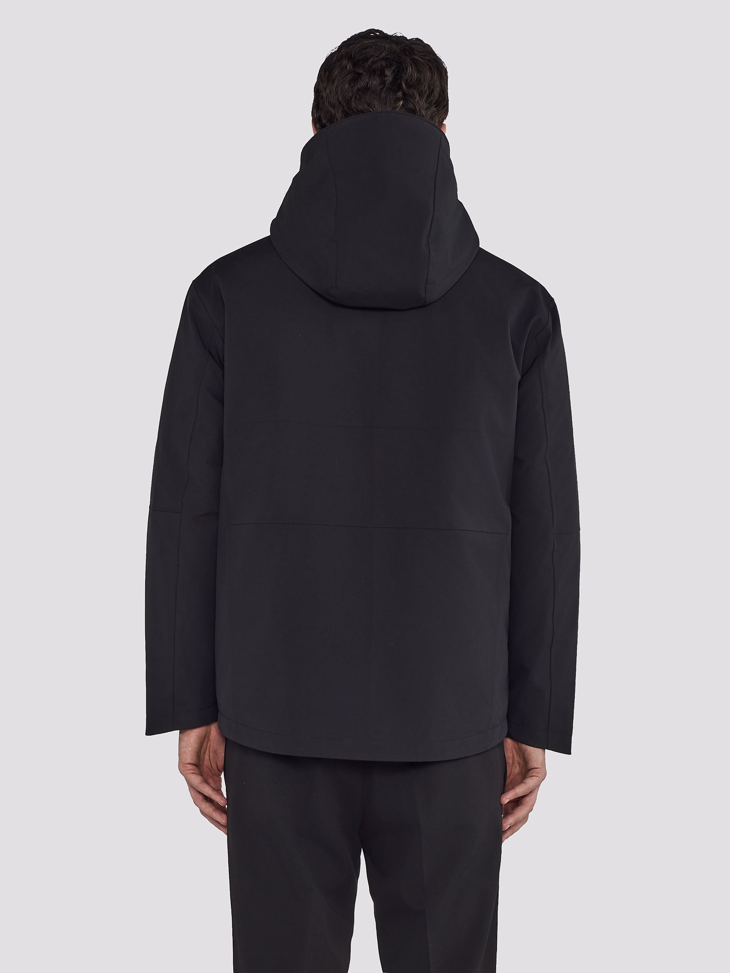 PARKA WR DOUBLE FACED