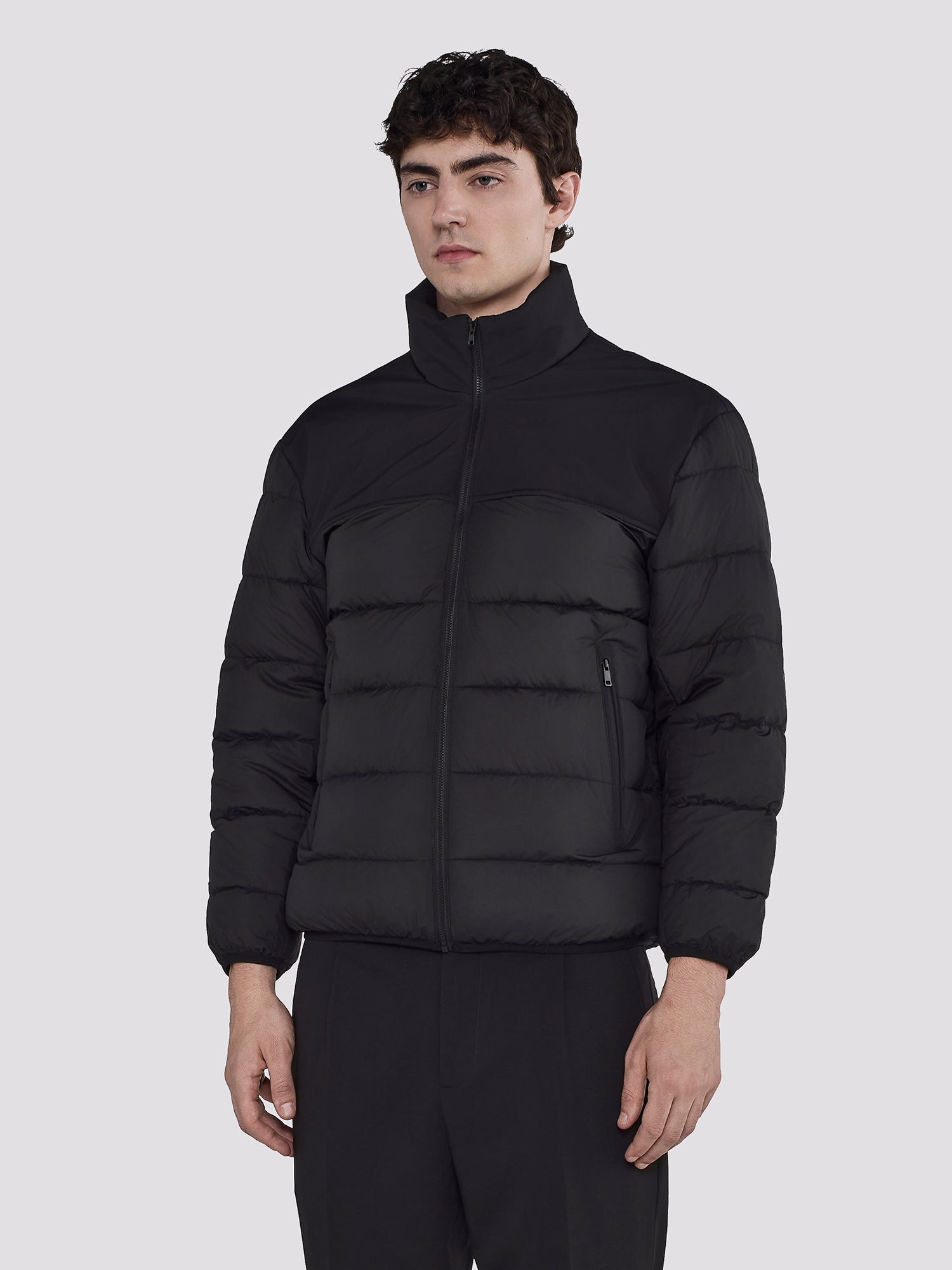 PARKA WR DOUBLE FACED