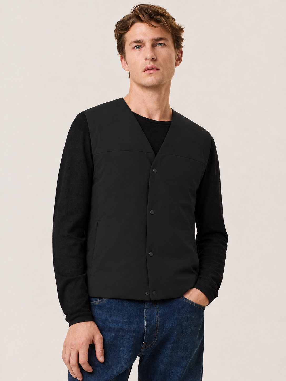 nylon vest