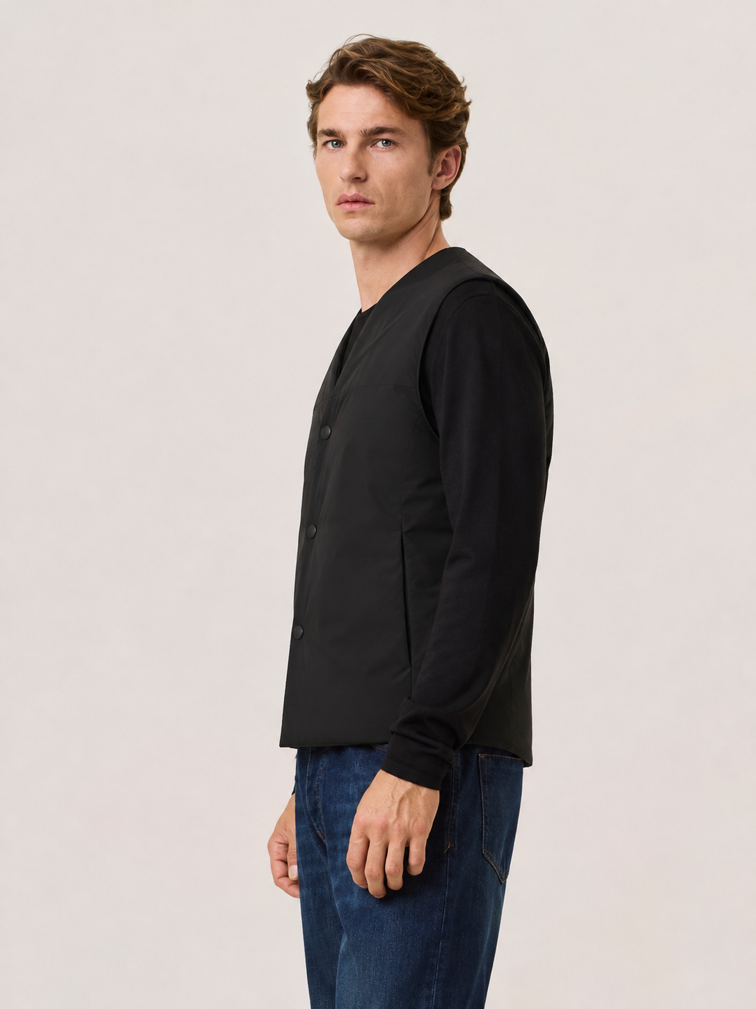 nylon vest