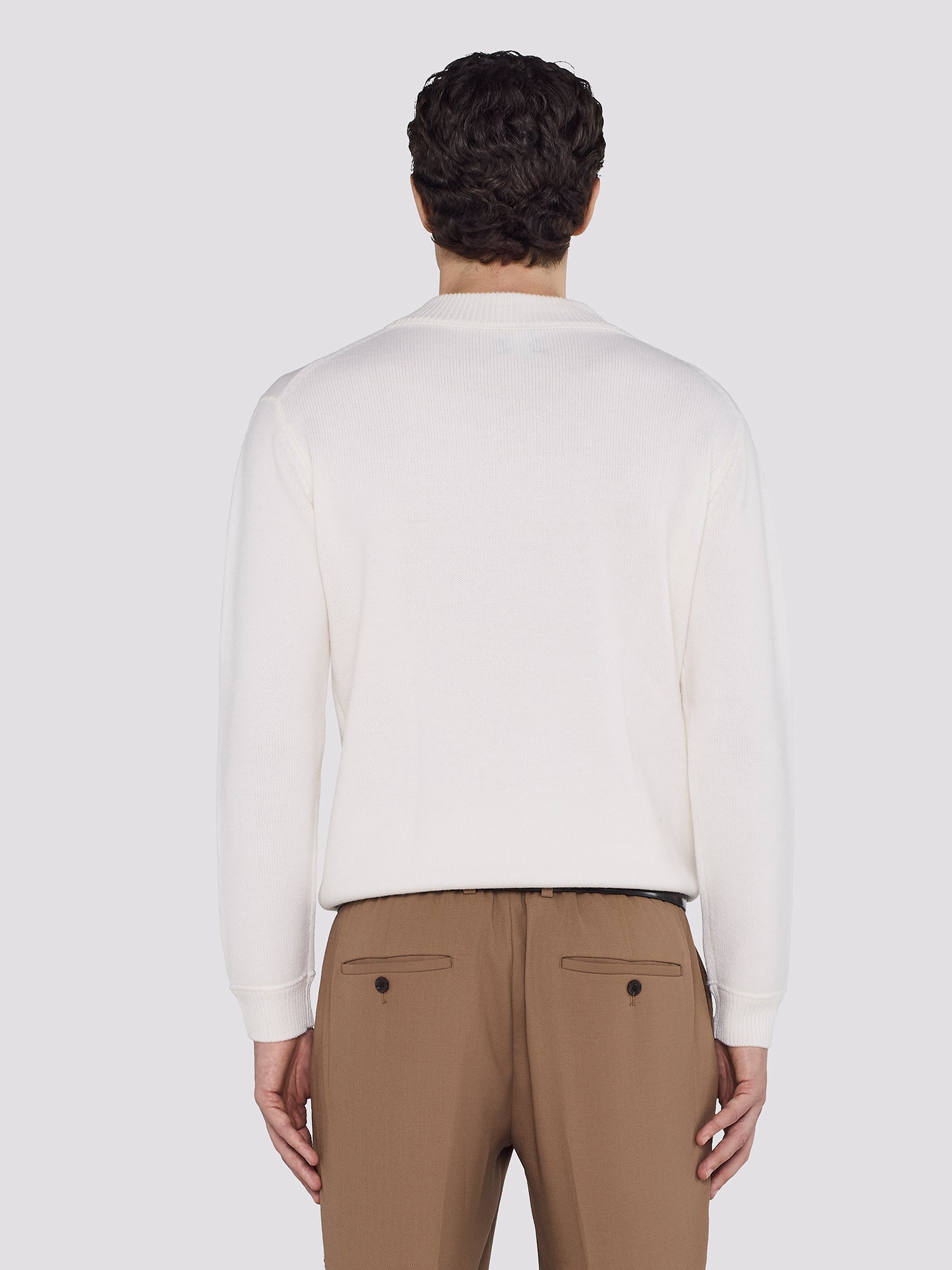 PULLOVER MEZZA ZIP