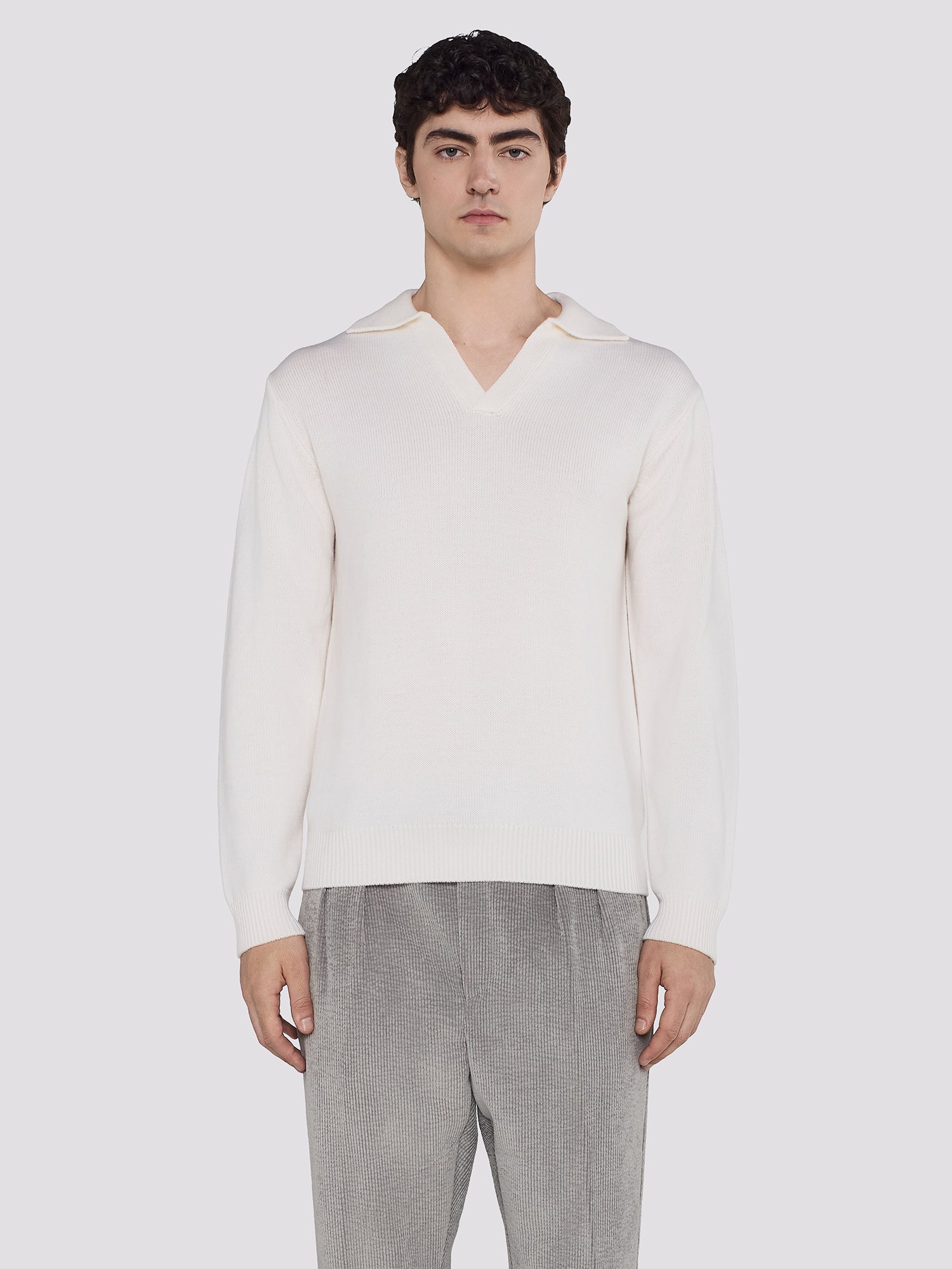 100% WOOL KNIT