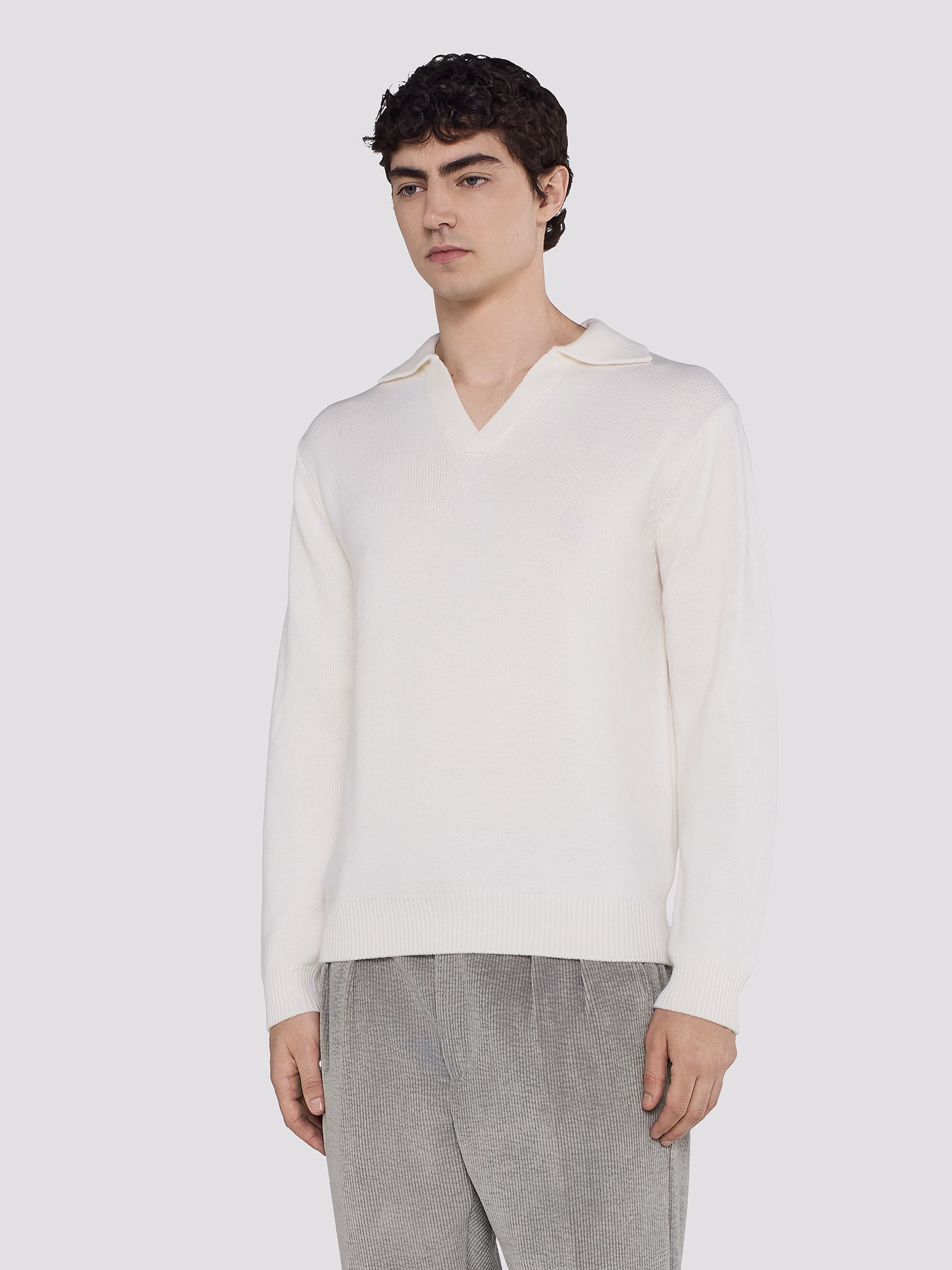 100% WOOL KNIT