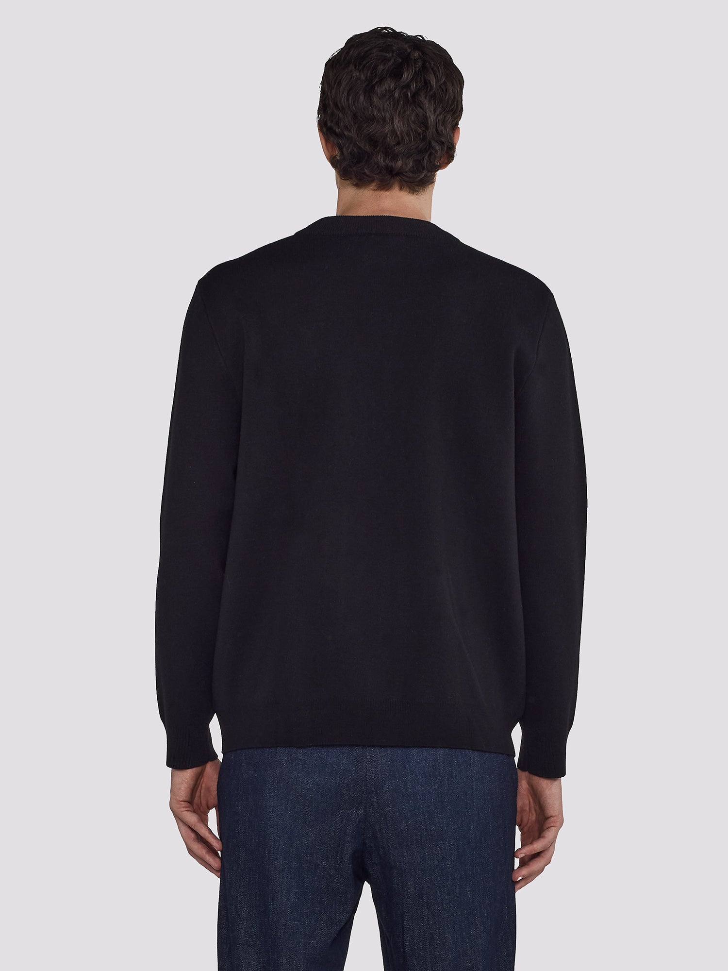 KNIT CARDIGAN