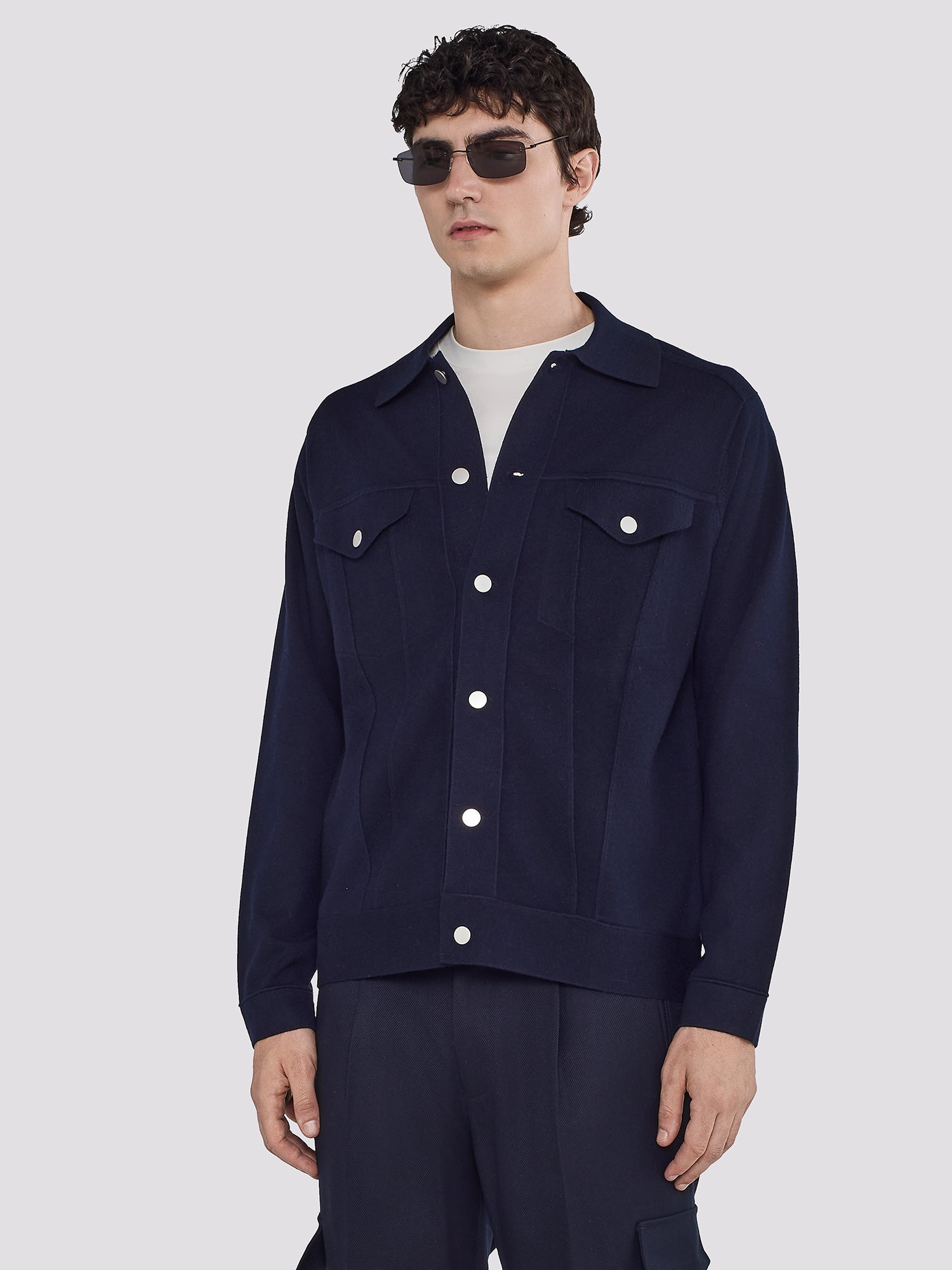 TRUCKER JACKET