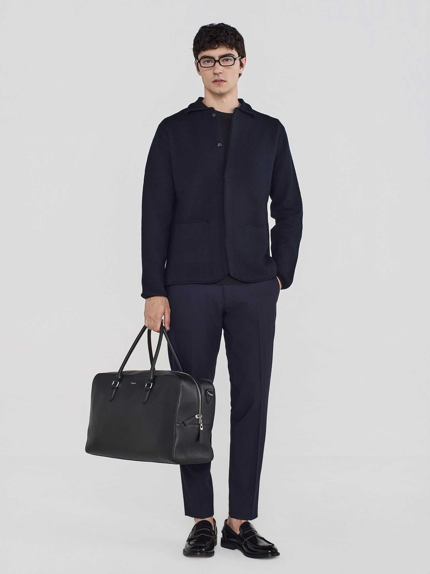 ESSENTIAL JACKET