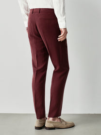 Pantaloni casual in fresh linen