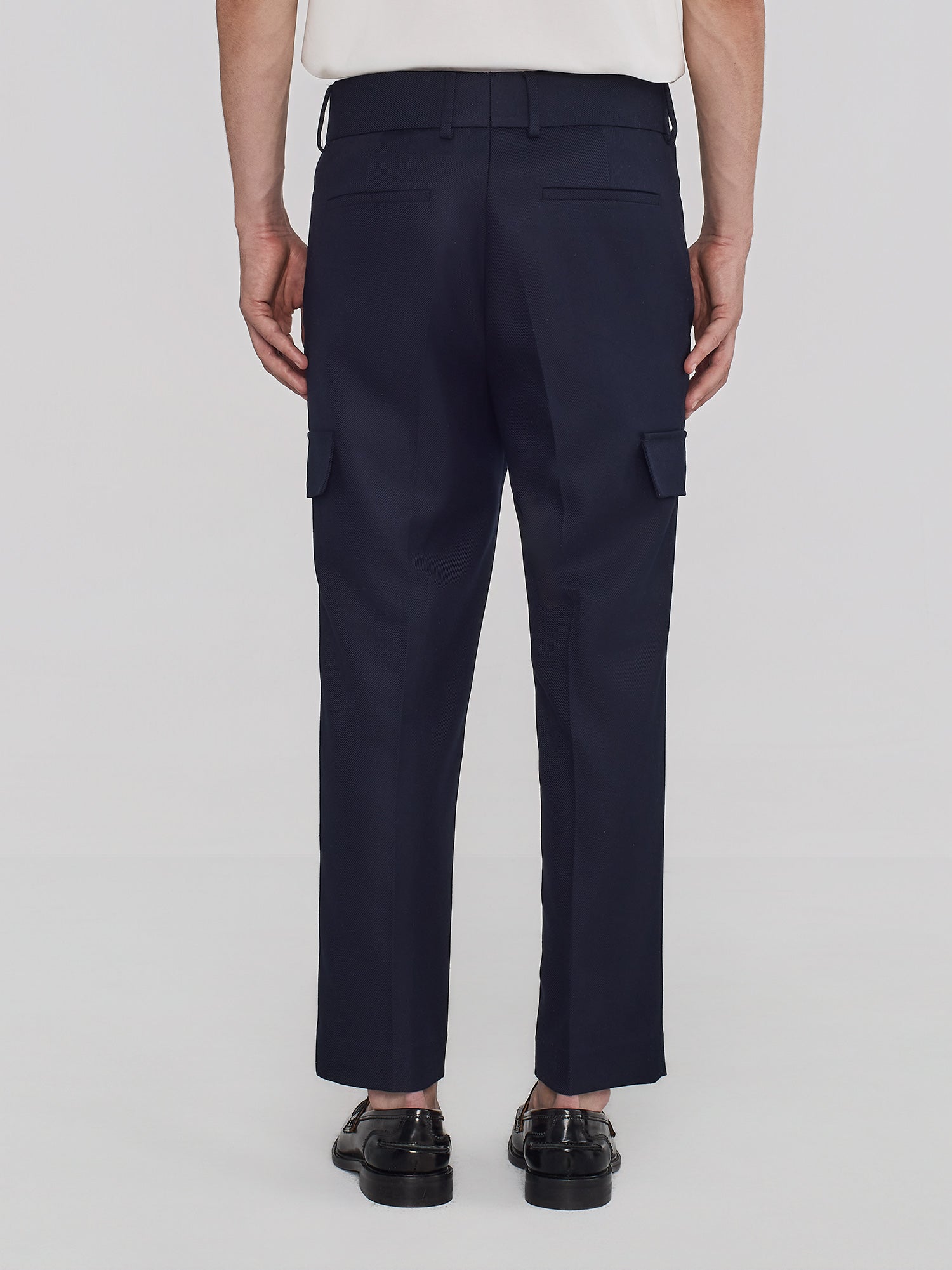 PANTALONI STILE CARGO
