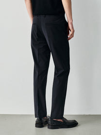 Jogger in misto lana