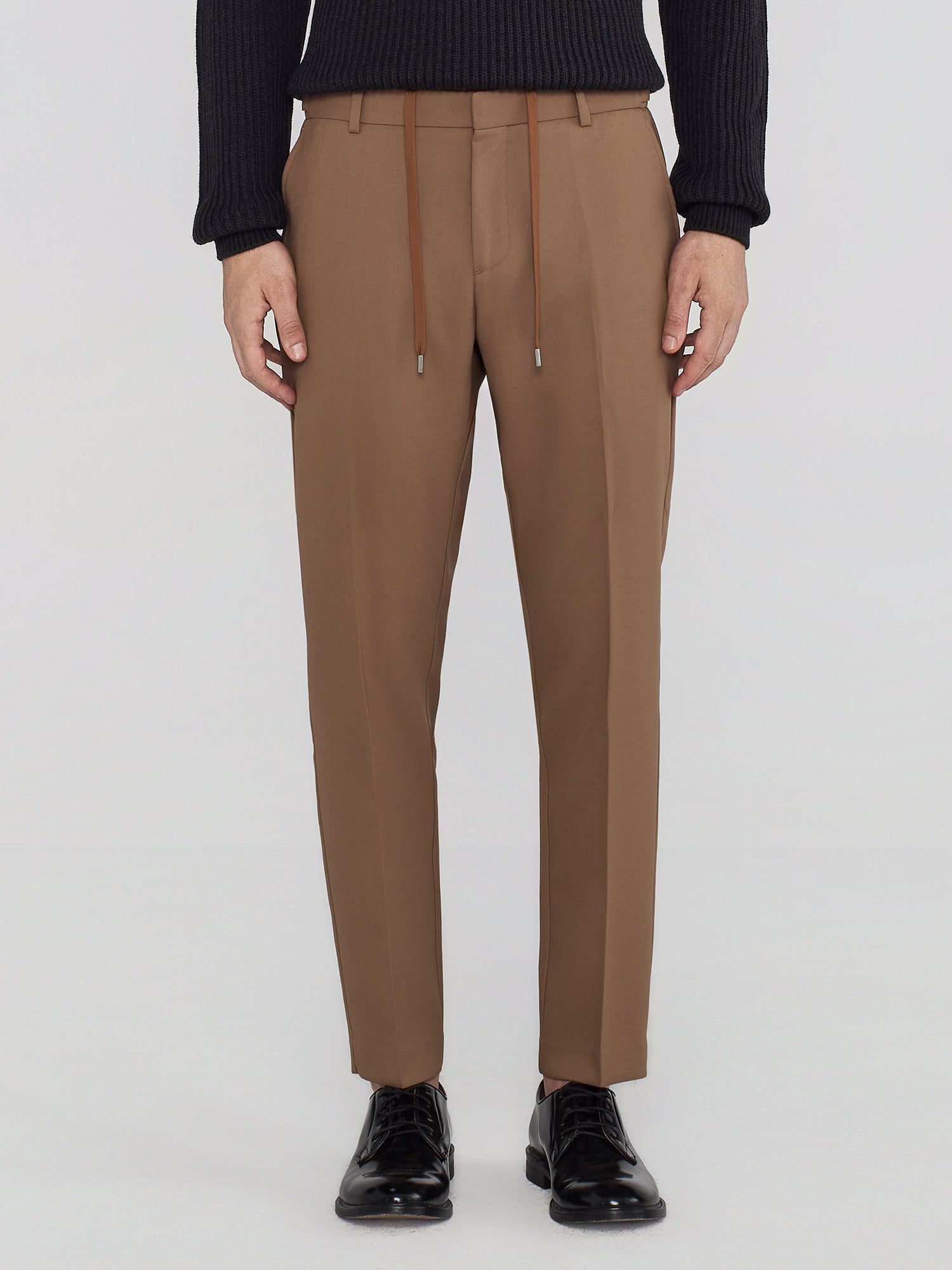 JOGGER IN JERSEY  PUNTO MILANO