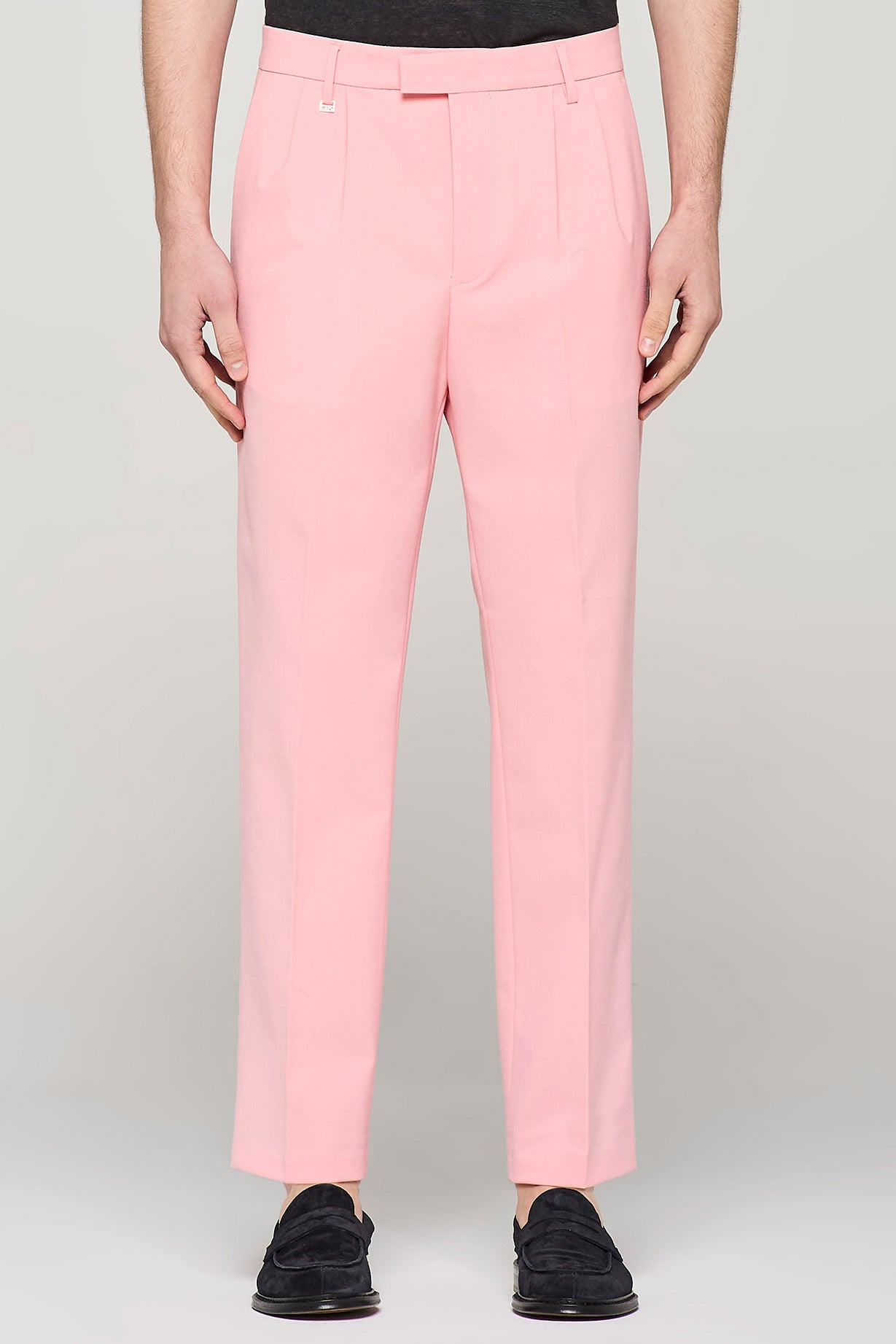 TAILORED PINCES TROUSERS