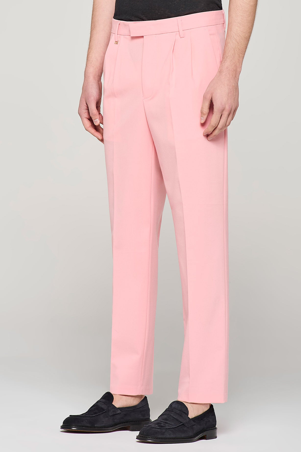 TAILORED PINCES TROUSERS