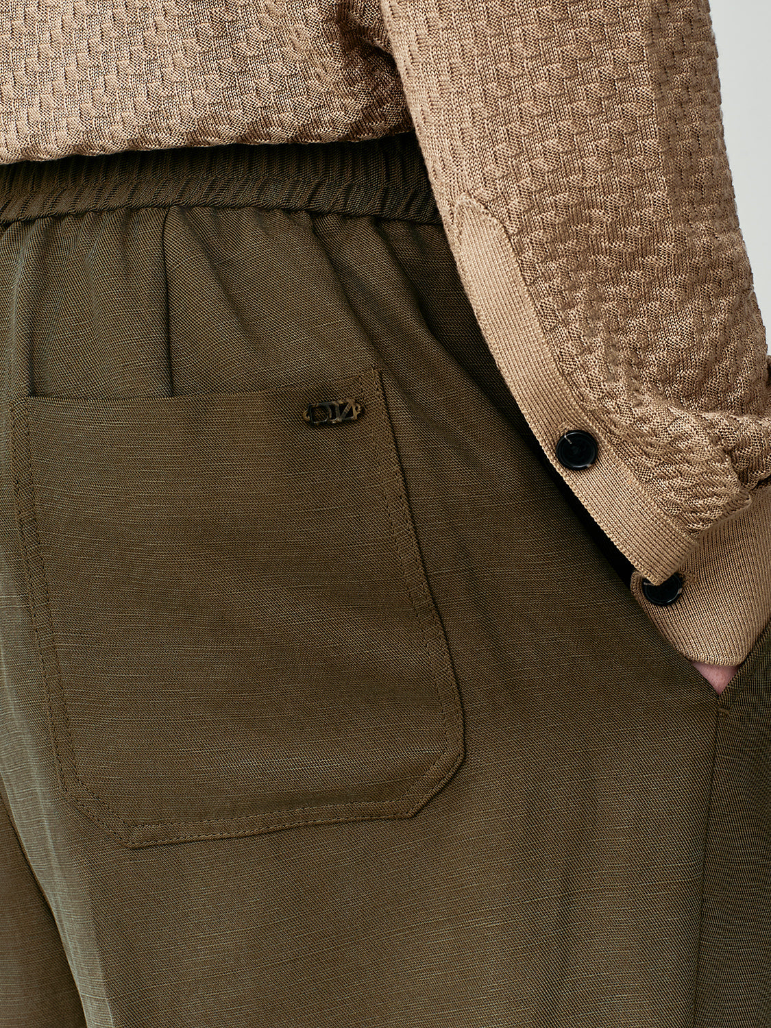 Pantaloni wide leg