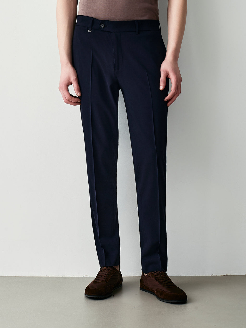 Seersucker pants