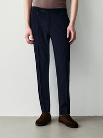 Seersucker pants
