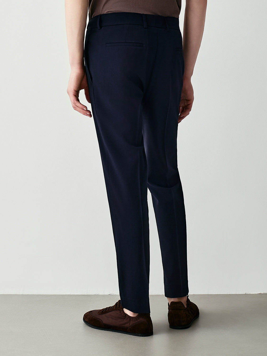Seersucker pants