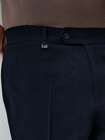 Seersucker pants