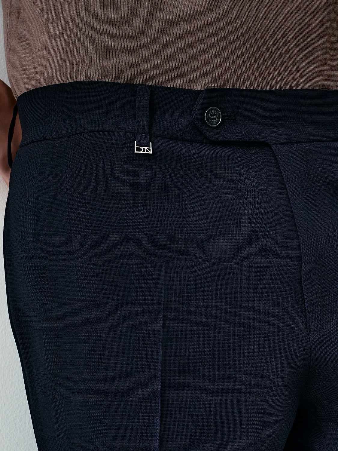 Seersucker pants