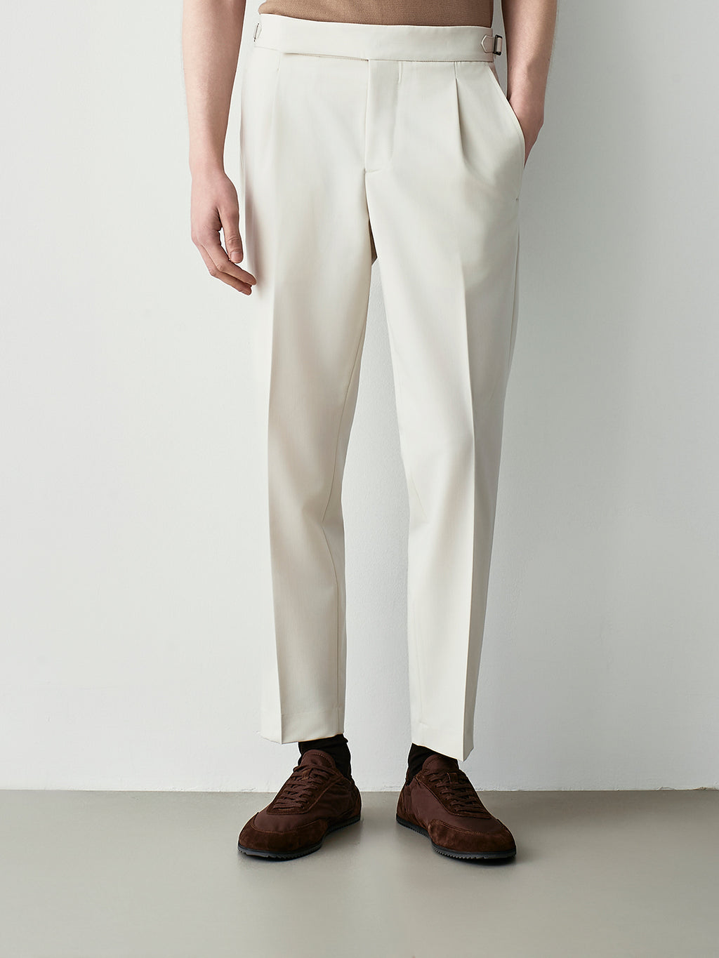 Pantaloni sartoriali