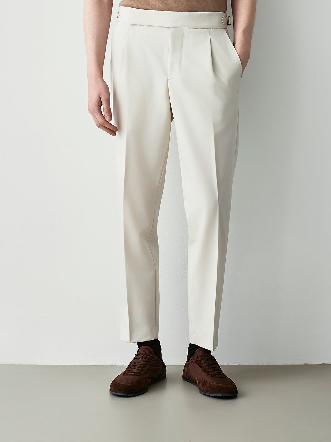 Sartorial pants