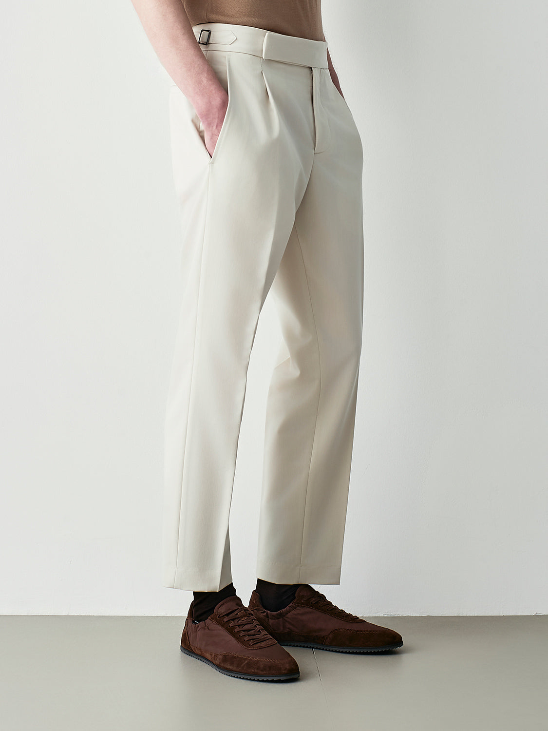 Sartorial pants