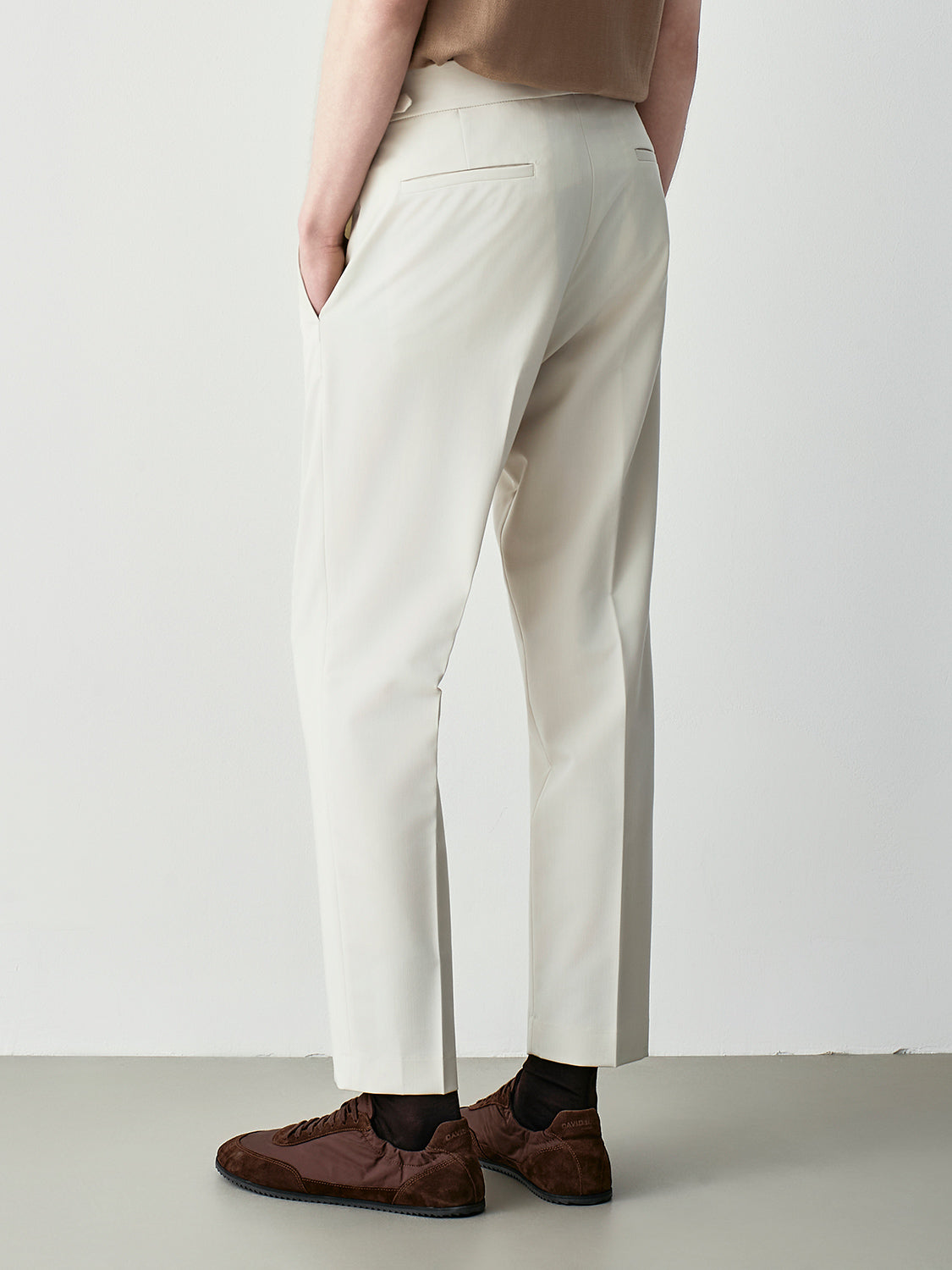 Sartorial pants