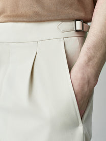 Sartorial pants