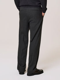 Relaxed fit tailored trousers