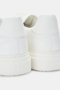 Sneakers in pelle