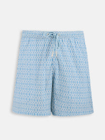 costume da bagno con pattern Namanology