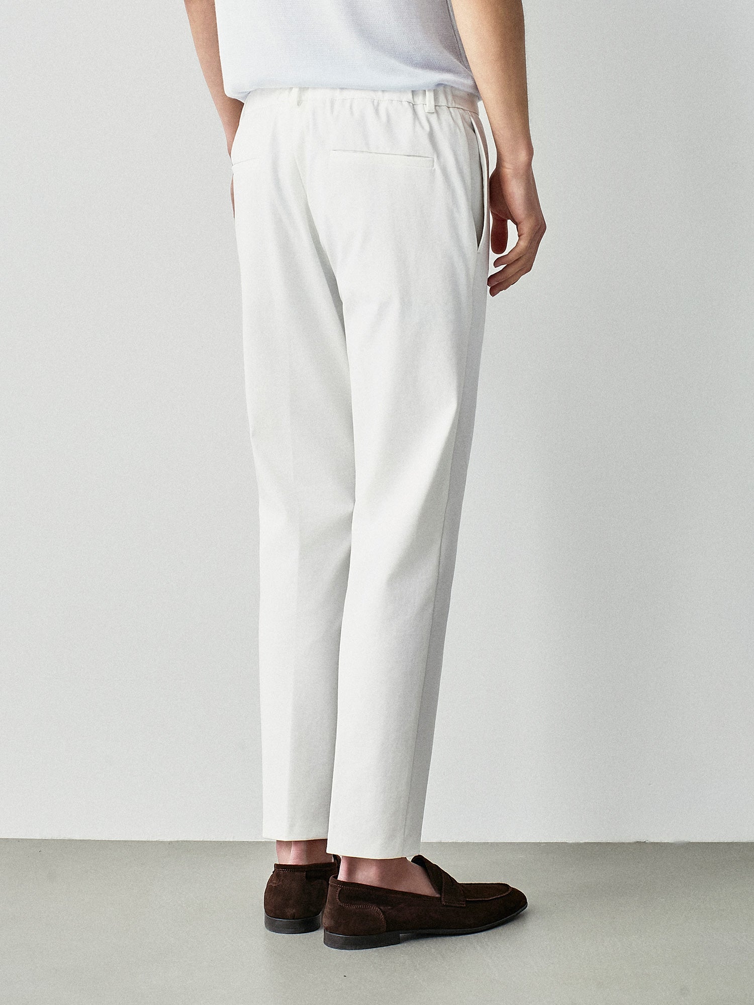 Pantalone in punto milano