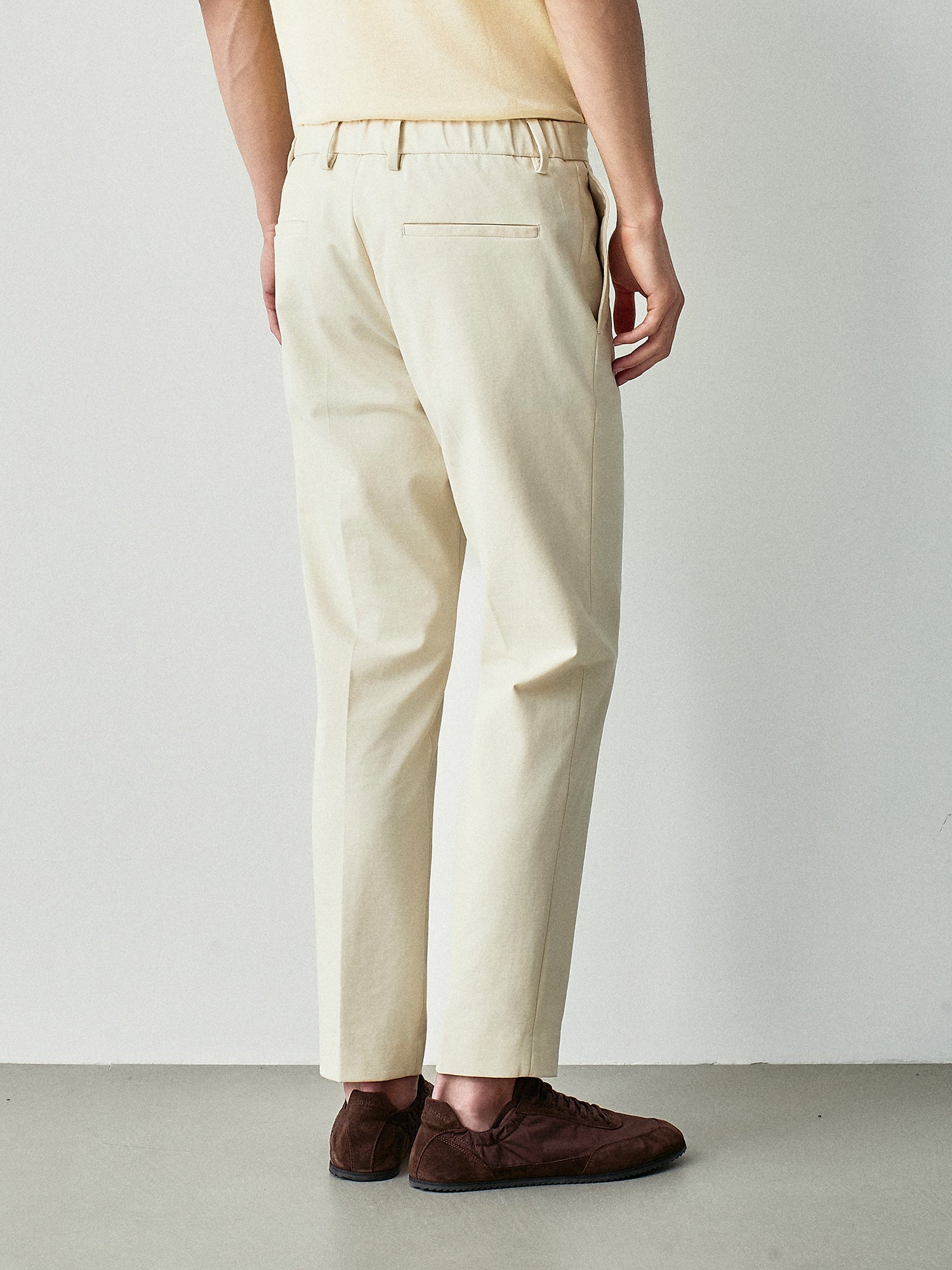 Pantalone in punto milano