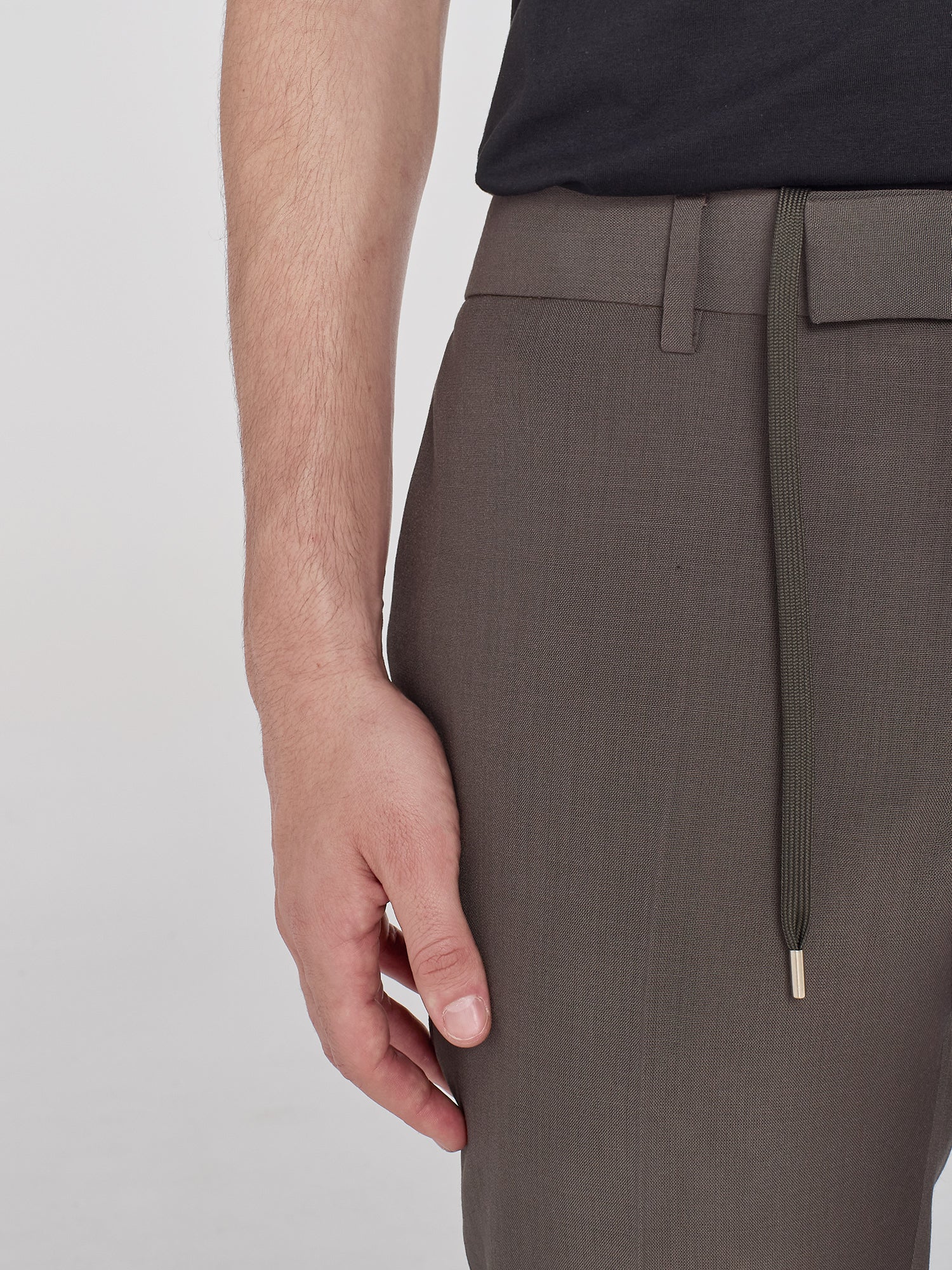 SUIT PANTS