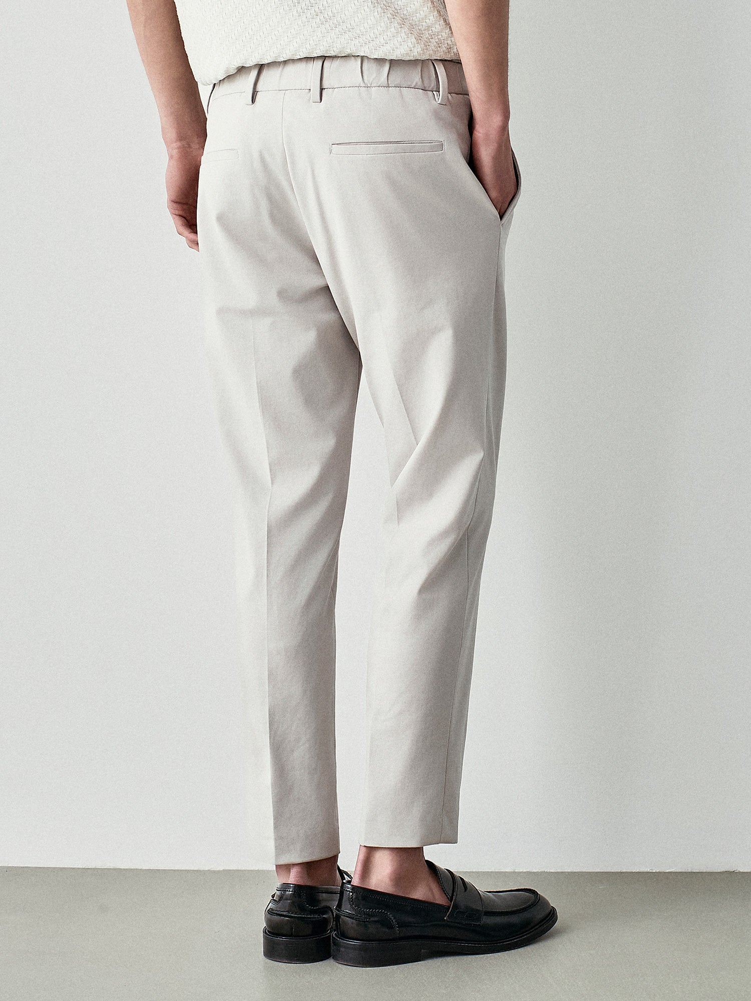 Pantalone in punto milano