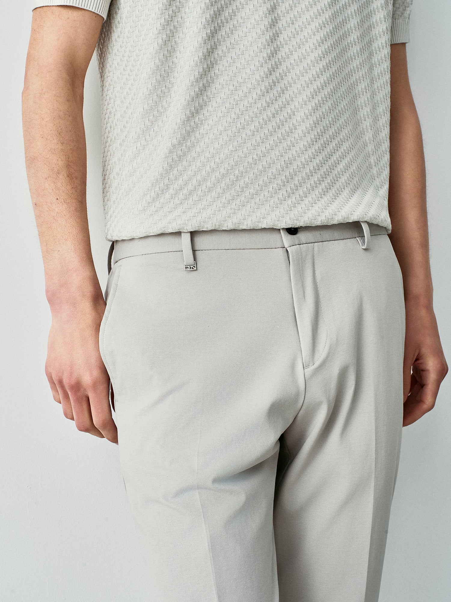 Pantalone in punto milano